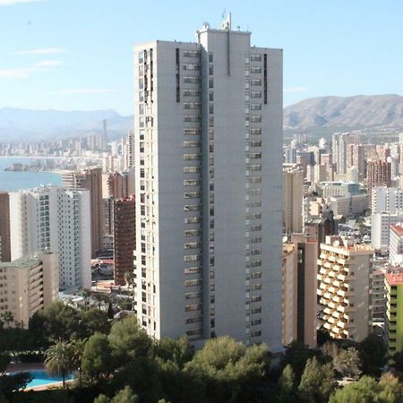 Ferienwohnung Casa Vega Benidorm Exterior foto