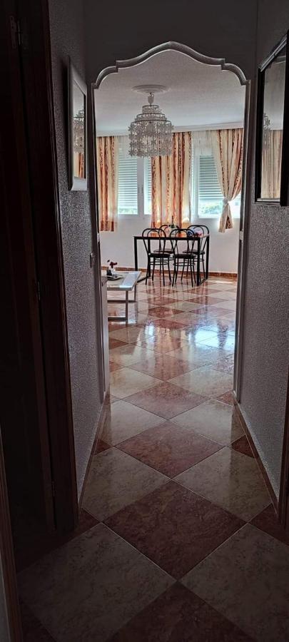 Ferienwohnung Casa Vega Benidorm Exterior foto