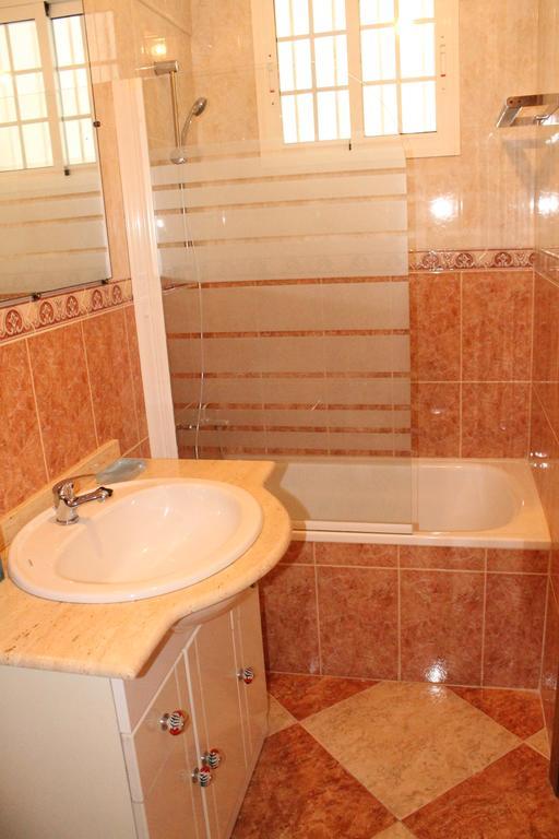 Ferienwohnung Casa Vega Benidorm Exterior foto