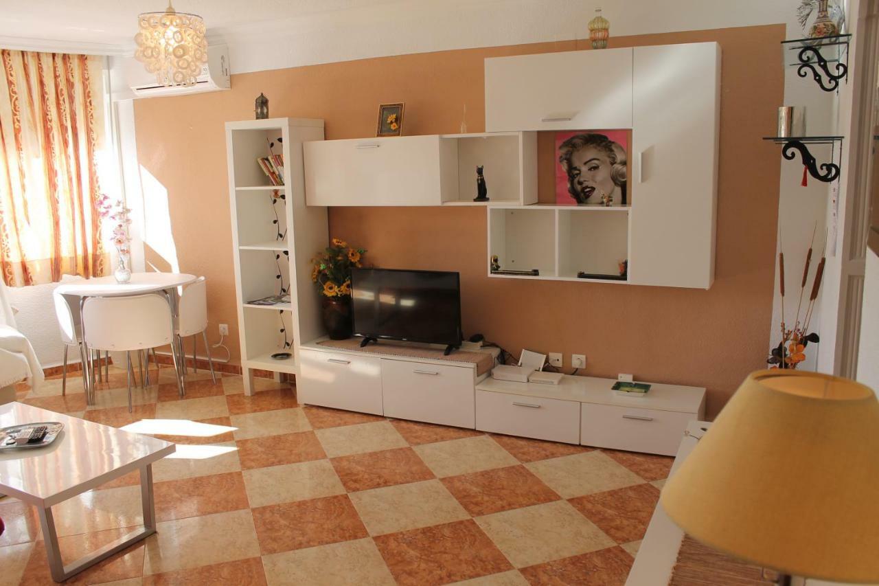 Ferienwohnung Casa Vega Benidorm Exterior foto