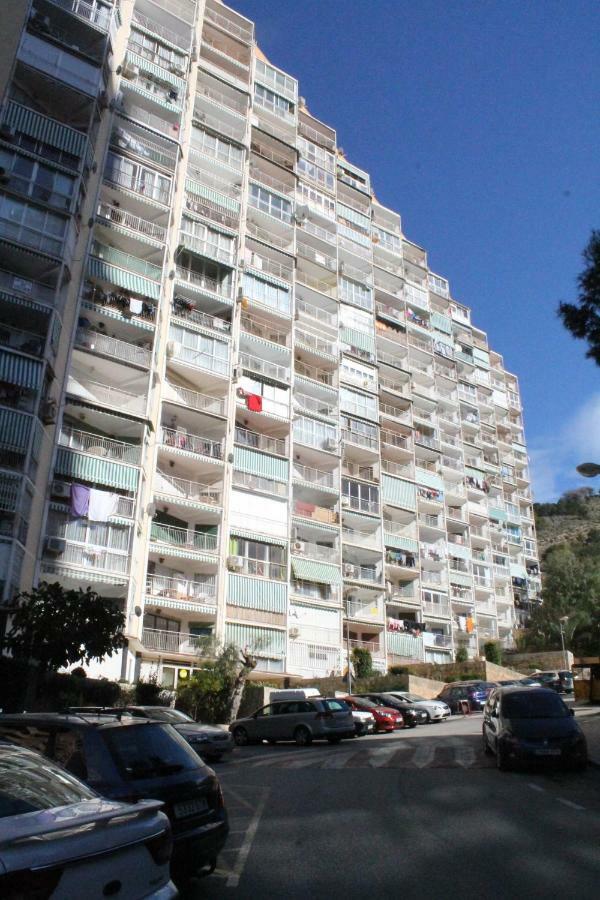 Ferienwohnung Casa Vega Benidorm Exterior foto