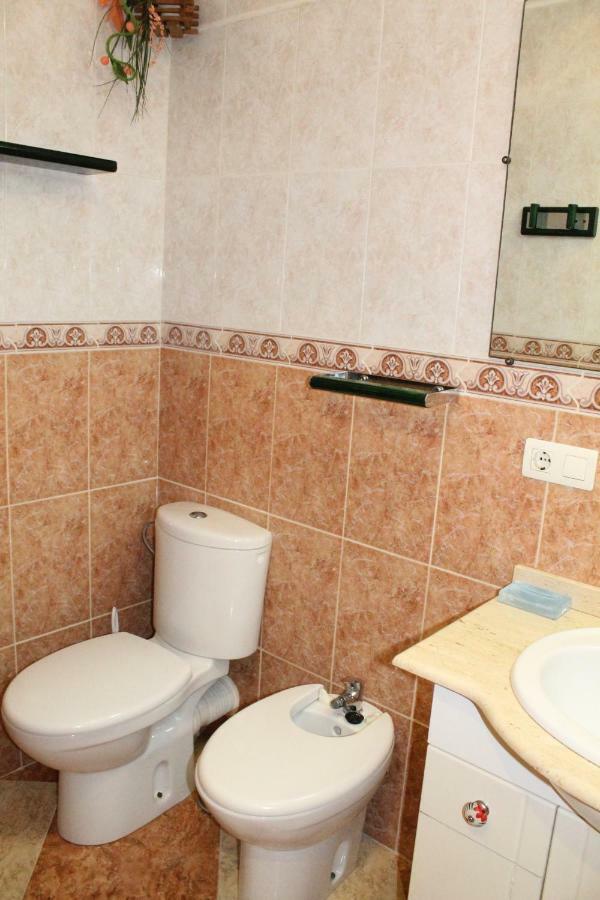 Ferienwohnung Casa Vega Benidorm Exterior foto