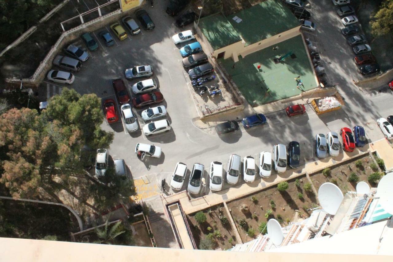 Ferienwohnung Casa Vega Benidorm Exterior foto