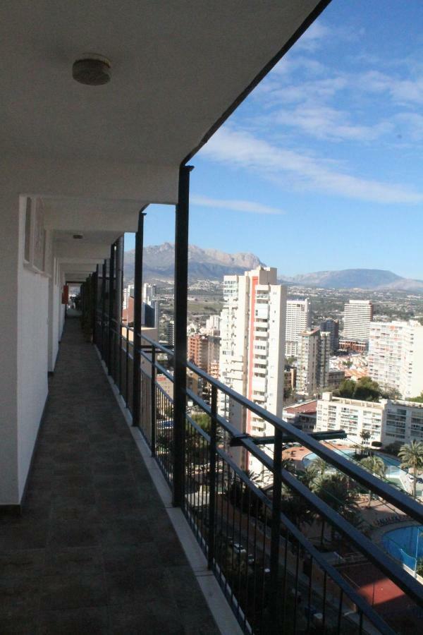 Ferienwohnung Casa Vega Benidorm Exterior foto