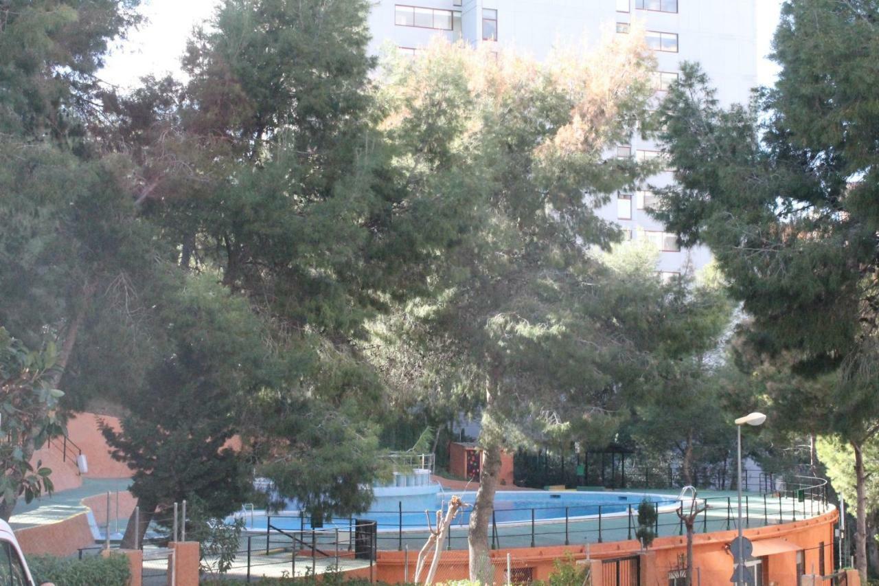 Ferienwohnung Casa Vega Benidorm Exterior foto