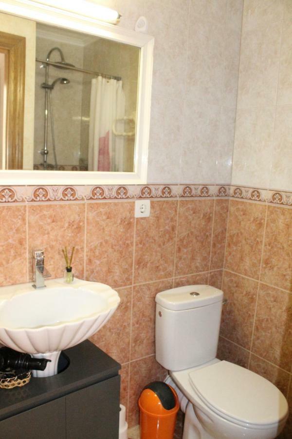 Ferienwohnung Casa Vega Benidorm Exterior foto