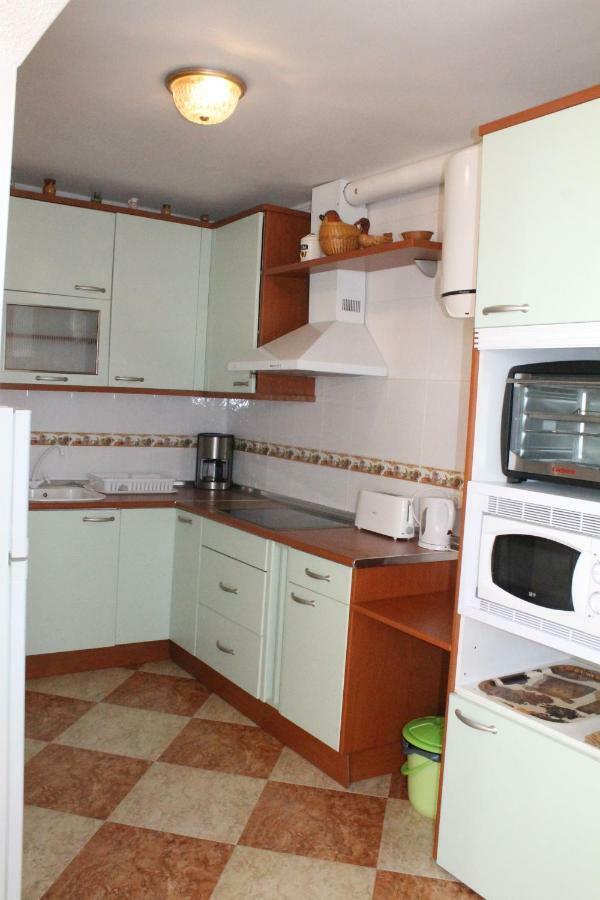 Ferienwohnung Casa Vega Benidorm Exterior foto